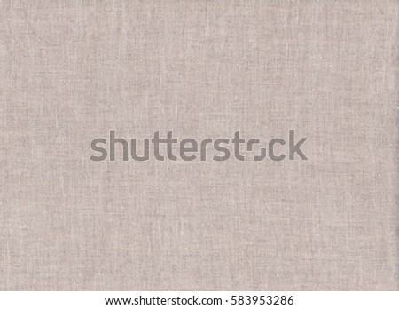 Texture canvas fabric as background. White canvas texture or background
