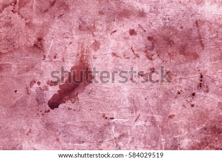 Weathered grungy paper book cover. abstract background and texture for design with place for your text.