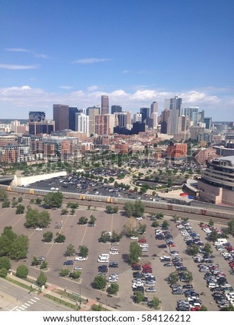 Downtown Denver, Colorado