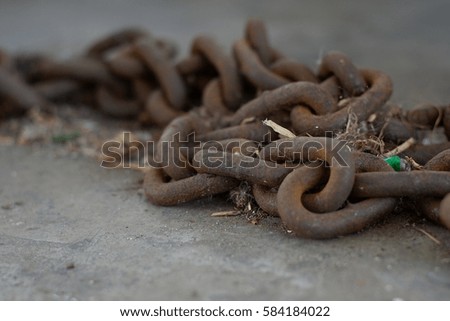 Chain rust