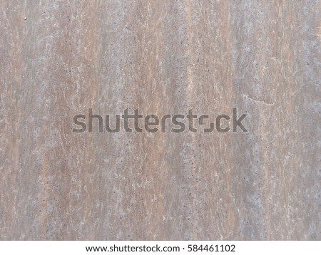 Rusty galvanized iron texture for background