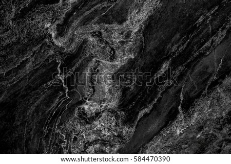 abstract natural marble black texture background for interiors wallpaper deluxe design. pattern can used skin wall tile luxurious or grand. 