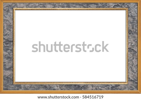 Isolated,Photo frame,picture frame,white background