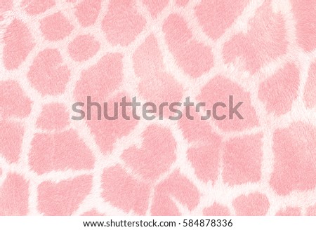 Pastel giraffe skin textured background