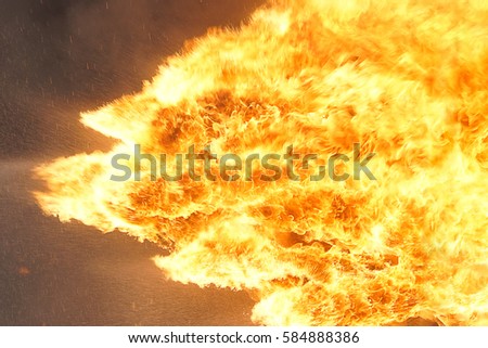 blaze fire flame texture background.