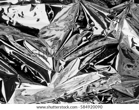 Abstract silver background texture Royalty-Free Stock Photo #584920090