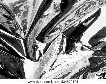 Abstract silver background texture Royalty-Free Stock Photo #584920126