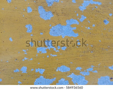 Old oak wood cracked texture background