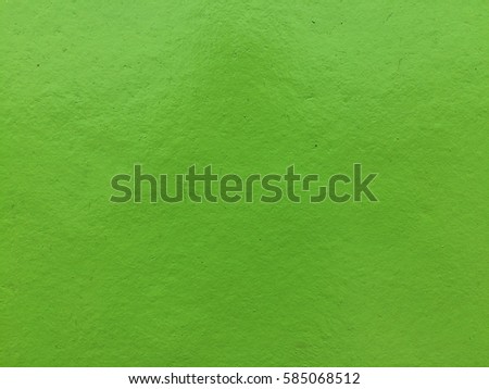 Green paint wall texture background
