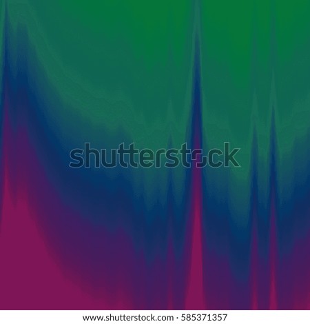 Vector glitch background. Digital image data distortion. Colorful abstract background for your designs. Chaos aesthetics of signal error. Digital decay.