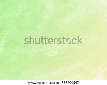 Colorful watercolor brush paint background