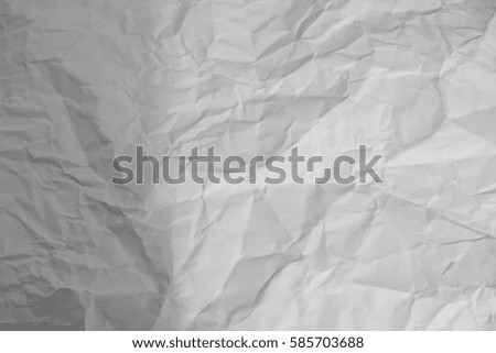 Texture white paper