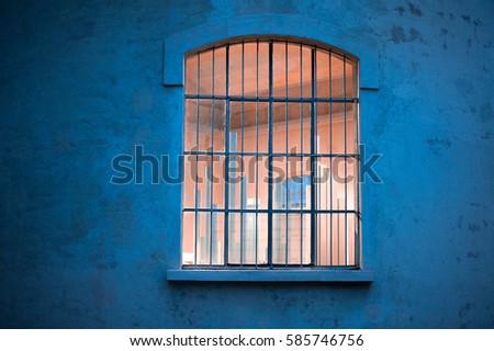 light in a window