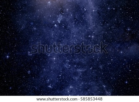 image of stars and a planet in the galaxy. Some elements of this image furnished by NASA