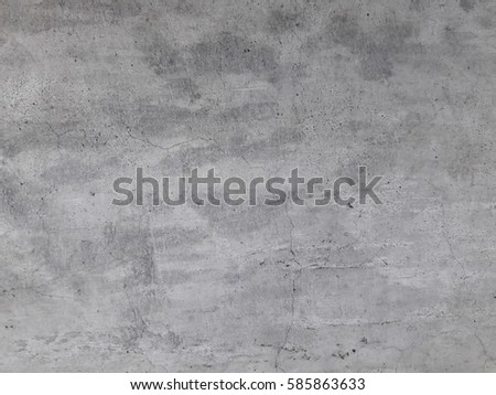 Cement wall design Royalty-Free Stock Photo #585863633