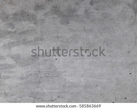Cement wall design Royalty-Free Stock Photo #585863669