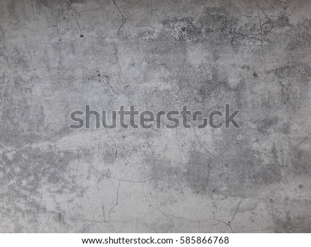 Cement wall design Royalty-Free Stock Photo #585866768