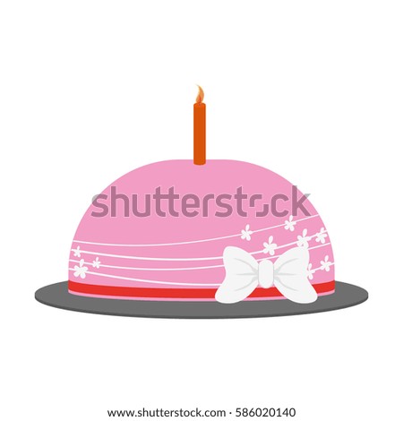 sweet cake icon