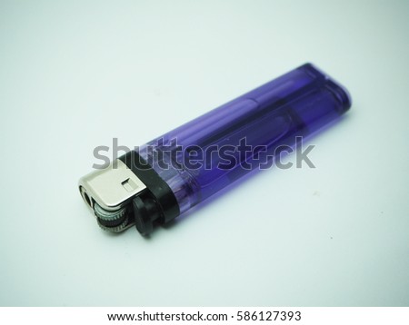 A lighter for user in Thailand