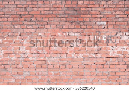 old red wall background with scratches