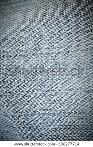 Jeans background texture.
