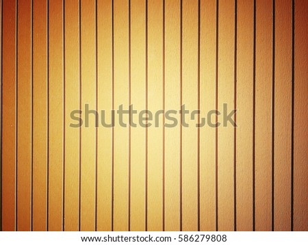 Wood background texture  surface of the wood is light brown wooden backdrop led to a row.