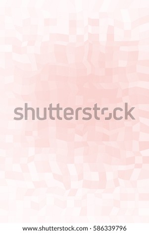 pastel tone background with elements of a polygonal pattern. raster  illustration. to design banners, presentations, brochures greeting