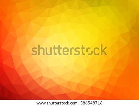 vector background from polygons, abstract background, wallpaper