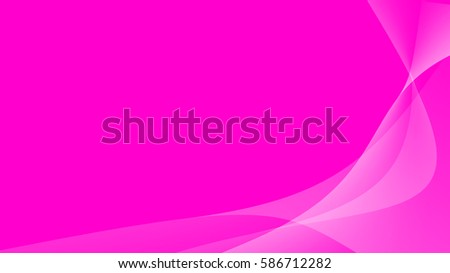 pink abstract background with smooth lines