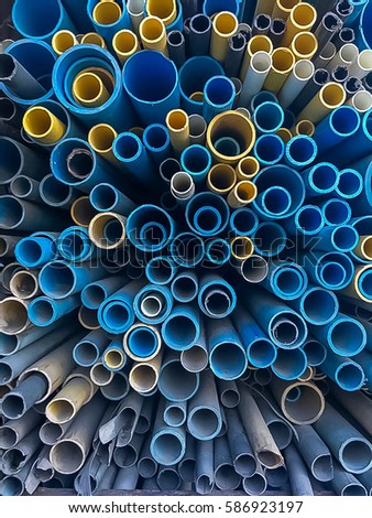 pipe abstract background