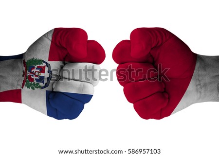 DOMINICAN REPUBLIC vs INDONESIA