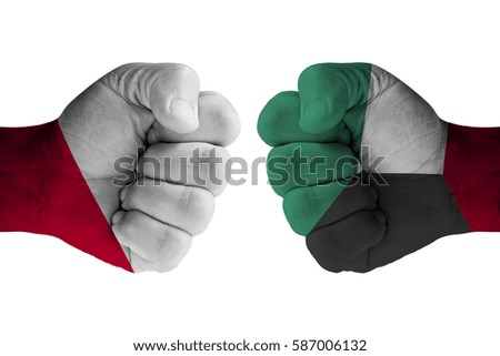 POLAND vs KUWAIT