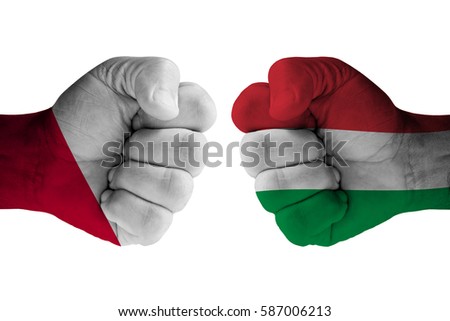 POLAND vs ITALY