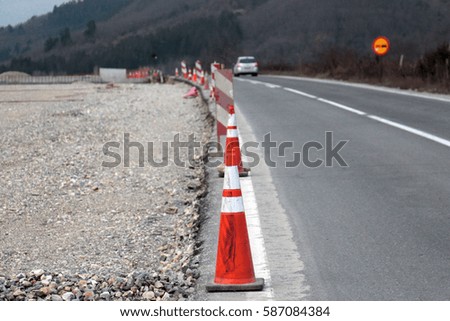   Road Construction And Repairing