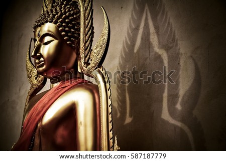 buddha thai