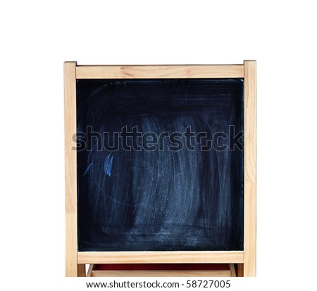 Black board