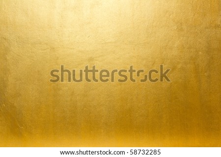golden concrete texture Royalty-Free Stock Photo #58732285