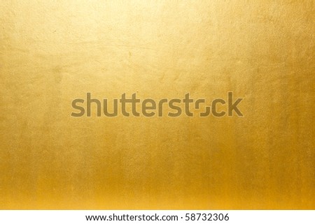 golden concrete texture