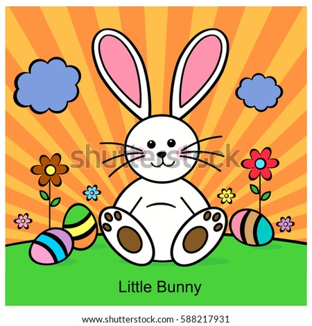 Little Bunny - Easter