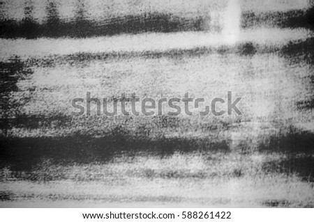 Grunge Dark grey color texture blackboard. Dirty pattern design with space or abstract background. Dark Image blurred background.