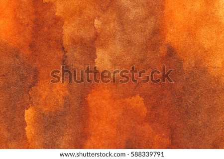 Abstract Painting Background