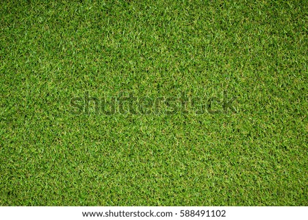 Artificial Grass background