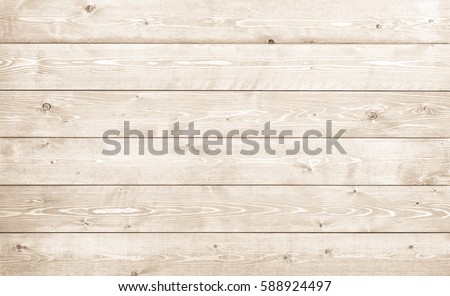 Light wood texture background surface with old natural pattern Royalty-Free Stock Photo #588924497
