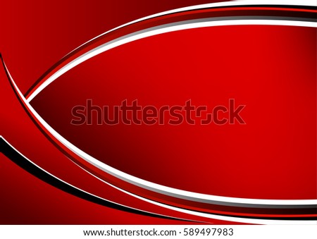 Illustration of red overlay abstract  background. Modern beautiful pattern, have space for decorative design text.