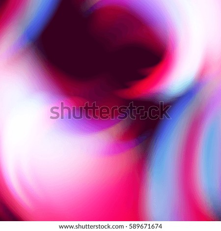 Abstract pink blue flame fire background. Pattern for your business design. Background with gradient. EPS10 vector.