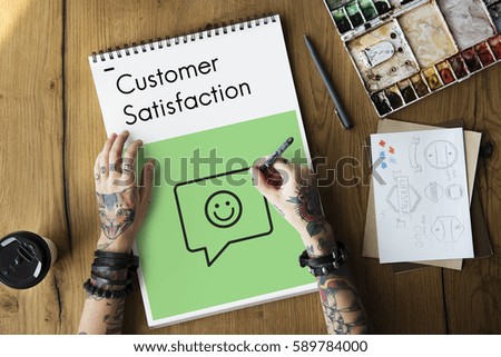 Review Evaluation Satisfaction Customer Service 