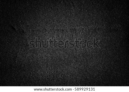 Graphic abstract texture with black white tone glitter background