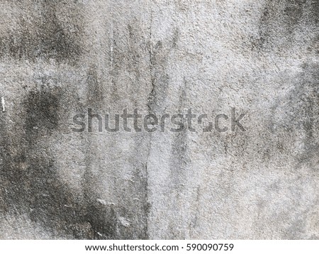 Grunge dirty paint concrete wall background texture