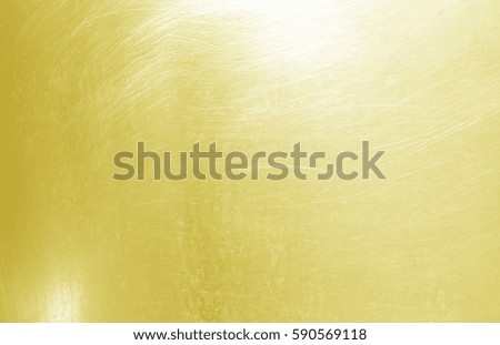 Sheet metal gold