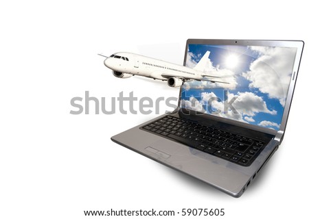 Travel and computer